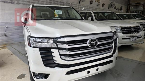 تويوتا لاندكروزر 2025 للبيع في العراق -  بغداد